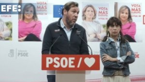 Óscar Puente afirma que "no hay plebiscito y el PSOE ha resistido muy bien"