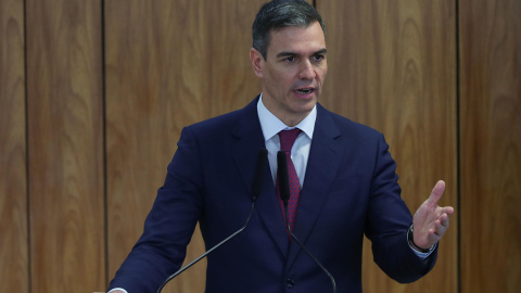 Pedro Sánchez asegura que Armengol cuenta con su respaldo