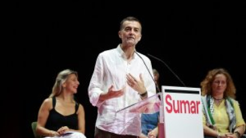 IU pide al resto de partidos de Sumar trabajar "en un marco de funcionamiento democrático" tras dejar Díaz sus cargos