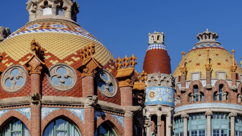 Hospital de Sant Pau