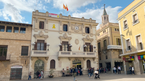 Casa de la Vila de Vilafranca del Penedès