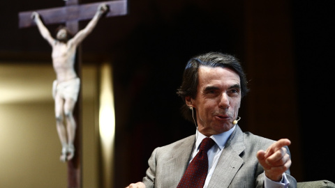 Aznar en la UFV