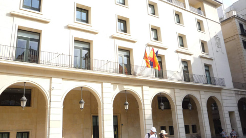 La Audiencia Provincial de Alacant.