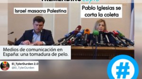 "ERC, JxCat y la CUP llegan a un acuerdo de mínimos para evitar que Pablo Iglesias siga cortándose el pelo"