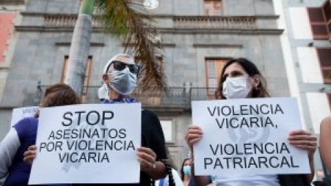 La violencia vicaria registra el segundo peor dato desde 2013: siete menores fueron asesinados por sus padres en 2021