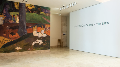 Colección Carmen Thyssen