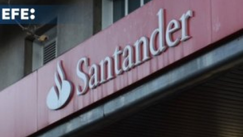 El banco Santander ganó 11.076 millones de euros en 2023, nuevo récord