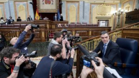 La amnistía se paraliza y se fractura el bloque independentista: los momentos más destacados del debate.