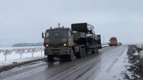 ¿Qué son las bombas termobáricas o de vacío que podría estar usando Rusia en Ucrania?