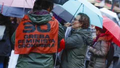 Jule Goikoetxea: "El feminismo ha llevado los cuidados a la agenda política y así llegamos a esta huelga"