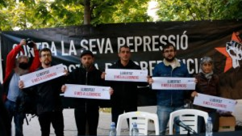 Els agents dels Mossos implicats en la causa contra els 9 de Lledoners reconeixen que no van veure qui els va colpejar