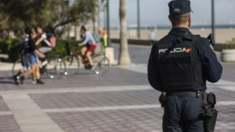 Tres detenidos por la violación grupal a una joven en València