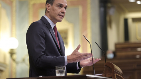 20/08/2021 Pedro Sánchez