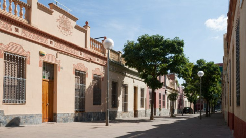 El passatge de l’Esperança