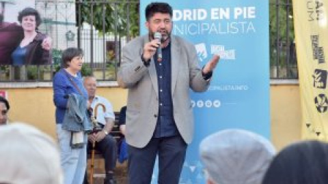 "El bus de las necesidades", un recorrido con Madrid en Pie por la periferia de la capital