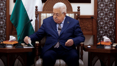 Mahmoud Abbas