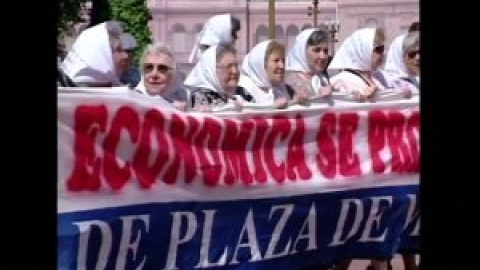 Fallece Hebe de Bonafini, presidenta de las Madres de la Plaza de Mayo