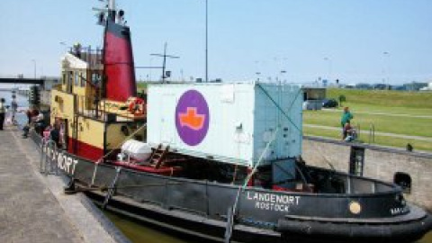 El barco que ayuda a mujeres a abortar en alta mar