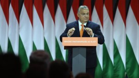 Orbán bloquea el debate parlamentario para incorporar a Suecia a la OTAN