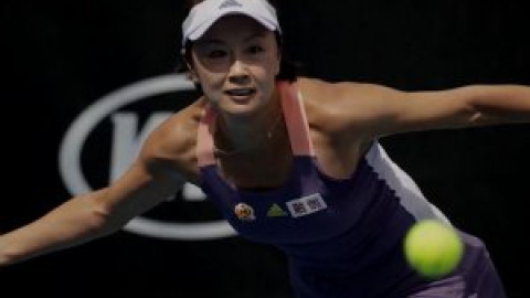 ¿Dónde está la tenista Peng Shuai?