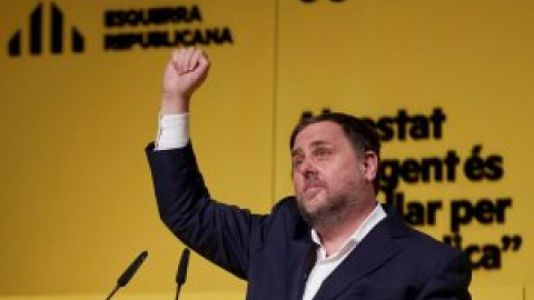 Junqueras admite que los indultos pueden "aliviar el conflicto" y reitera que la unilatelaridad no es viable