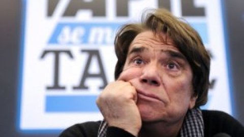 El empresario Bernard Tapie reclama al Estado francés hasta 1.174 millones por el 'caso Adidas'