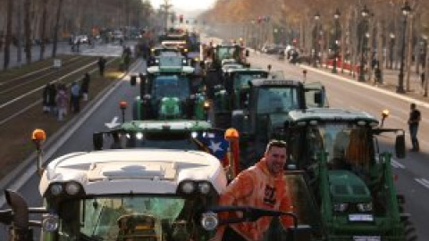 Bruselas cede a la presión de los agricultores y les exime de cumplir con las normas ambientales de la PAC