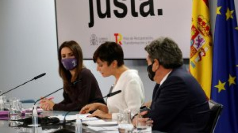 Isabel Rodríguez, sobre la actuación policial en Cádiz: "Se hace para garantizar el derecho a manifestación"