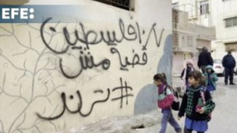 "No tenemos a nadie salvo la UNRWA": Los refugiados palestinos en Jordania temen al futuro