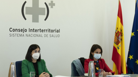 Reunión del Consejo Interterritorial del SNS.