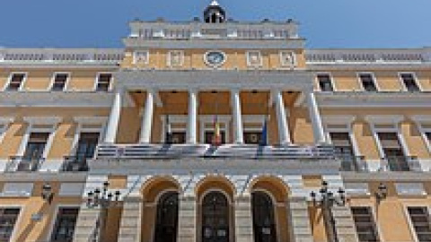 Ayuntamiento de Badajoz.