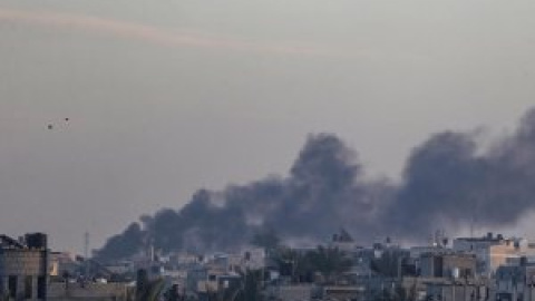 Israel asegura haber destruido lanzaderas de cohetes en Gaza mientras continúan los combates en Jan Yunis