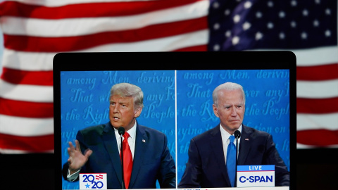 Biden y Trump en la recta final de las primarias