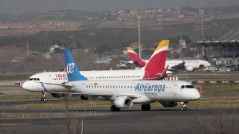 El freno de Iberia a la compra de Air Europa destapa la fragilidad del sector aéreo por la pandemia