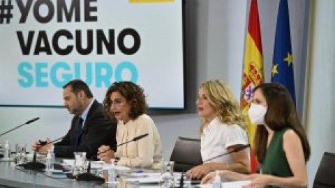 El recurso del Gobierno a la ley de vivienda catalana acelera los plazos para aprobar la ley estatal que negocian PSOE y UP