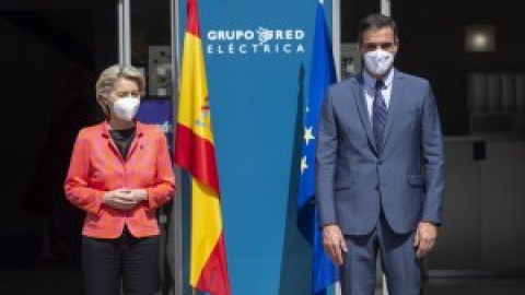 Bruselas da luz verde al plan de recuperación de España para los 69.500 millones de los fondos europeos