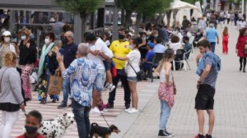 El 56% de los españoles cree que no hubo bastante control en la gestión de la pandemia, según el CIS