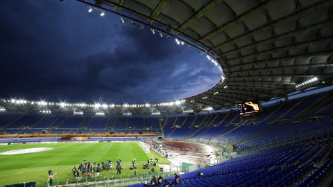 Estadio Olímpico de Roma