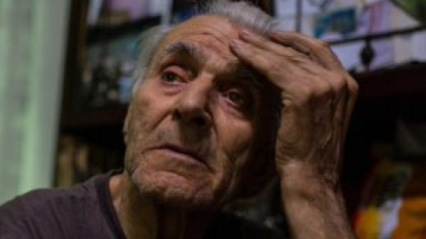 Resiste, Paco: el desahucio amenaza a un anciano de 83 años enfermo de cáncer