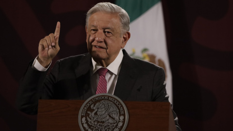 Violencia política de López Obrador