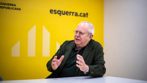 Joan Queralt, senador de ERC.