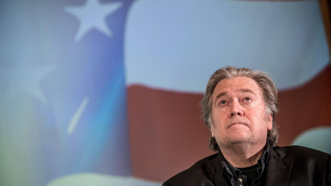 Steve Bannon