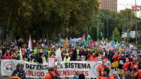 "Gobierne quien gobierne, las pensiones se defienden"