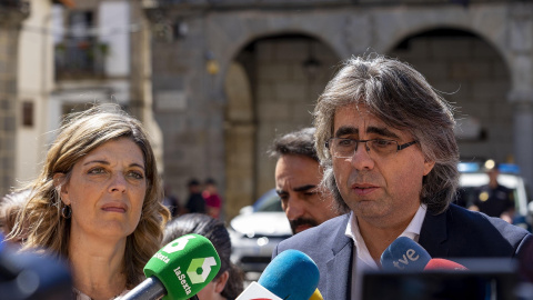 Psoe denuncia al alcalde de Bejar