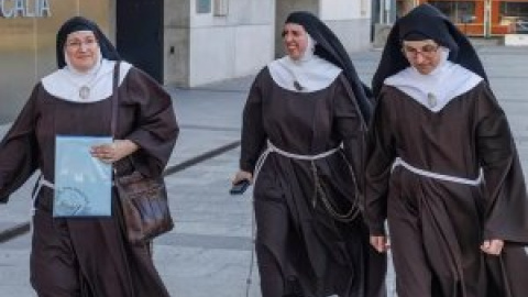 El tuit genial y burlón de Antón Losada que emparenta a las monjas de Belorado con el CGPJ