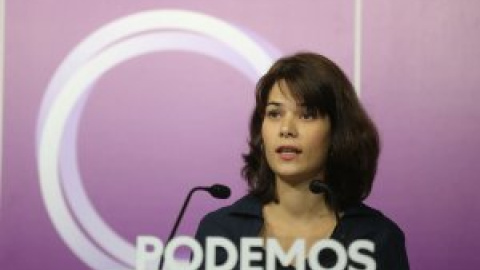 Podemos dice que no ha llamado al PSOE "partido de la guerra" y manda un mensaje a Sánchez: "Sabe que cuenta con nosotros"