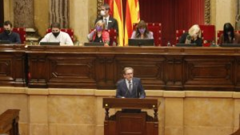 Giró celebra que els pressupostos tirin endavant, però lamenta que sigui sense la majoria independentista