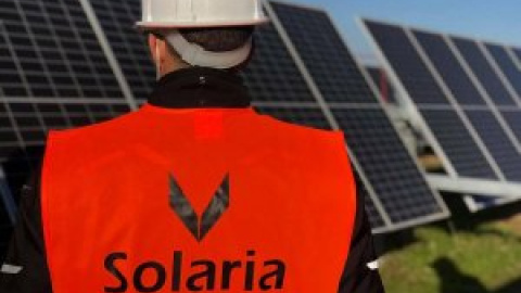 Solaria se dispara en Bolsa ante una posible OPA