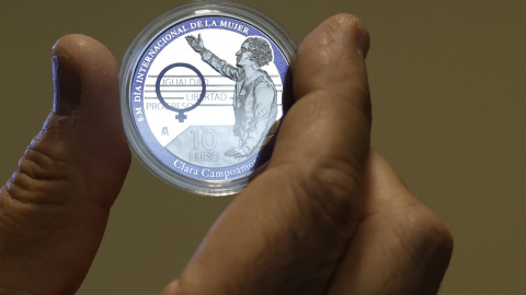 Moneda conmemorativa