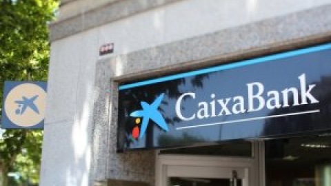 CaixaBank gana 2.022 millones hasta septiembre sin los extraordinarios de la fusión con Bankia